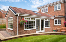 Shakerley house extension leads