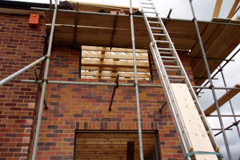 house extensions Shakerley