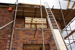 multiple storey extensions Shakerley