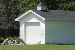 Shakerley outbuilding construction costs